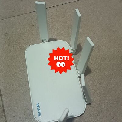 ZXHN E1630 双频5g千兆WiFi6无线路由器