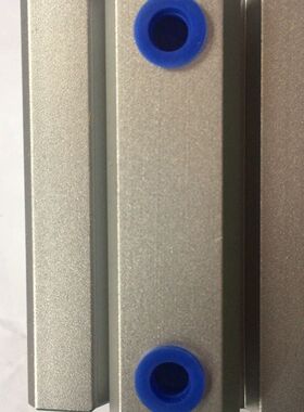 气动气缸SDA40x35S 四个 代工工厂因故歇业抵债气动元