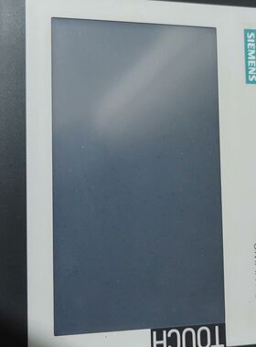 触摸屏 6AV6 648-0CC11-3AX0 拆机的