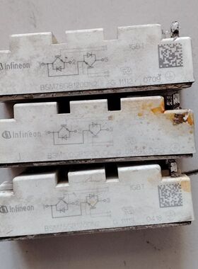 BSM75GB120DN2拆机 功能包好