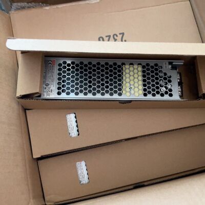 台湾明纬电源型号U-350R-1230台。可开发