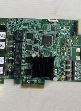 设备拆机 ADLINKPCIe-GIE74C