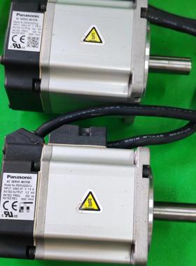 电机200W MSMD/MSMJ022G1U 实物图拍摄