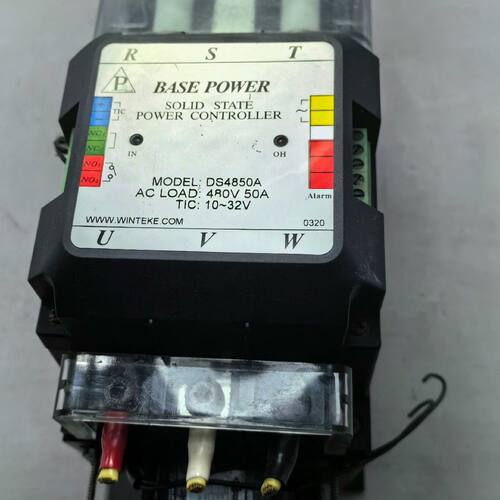 台湾伟凌固态继电器BASE-POWER DS4850A  4