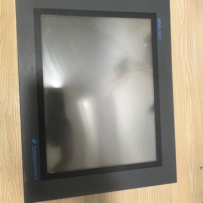 拆机Hagiwara HA102AP-SB8B1触摸屏成