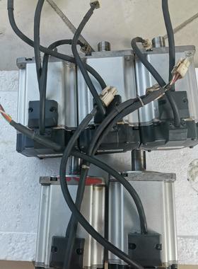 拆机伺服马达MHMJ082G1U。整体成色还行 其中