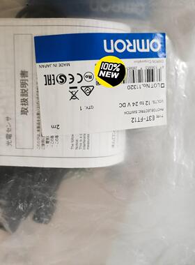 E3T-FT12光电传感器