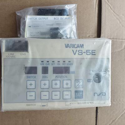 日本NSD角度编码器控制器VS-5E