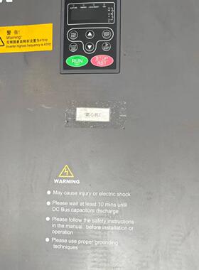 英威腾CHF100A-045G/055P-4