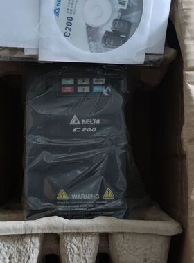 库存 VFD075CB43A-20 台达变频器