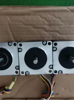 雷赛步进电机57HS13 长77mm 实物拍照 成色一般 包