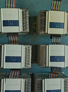 模块 XC-E6PT 拆机货 PLC模块 现货 包好