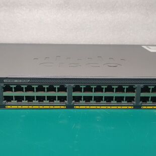 WS-C2960X-48TS-L带 C2960X-STA