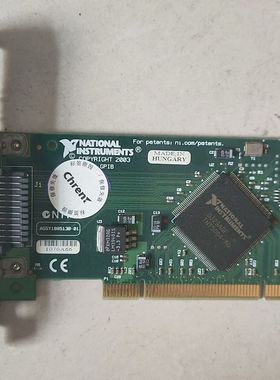 拆机数据采集卡ASSY188513b-01 NI PCI