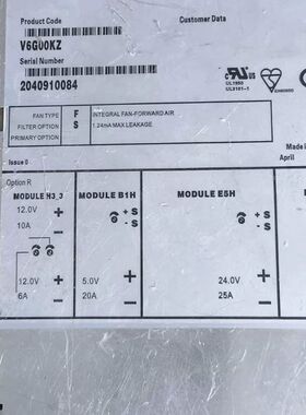 LAMBDA  Vega650 V6G00KZ兰达电源