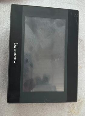 威纶通触摸屏 TK6070ip+1WV 功能包好 实物拍摄