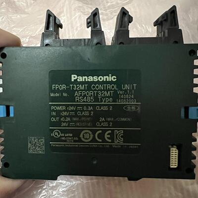 PLC FP0R-T32MT AFP0RT32MT 1.