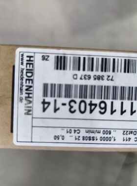 HEIDENHAIN海德汉读数头AK LIC411 1116