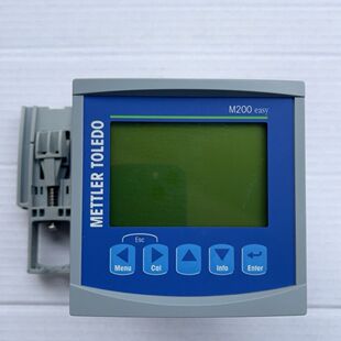 梅特勒M200 easy。E203651。货 在位拆机。