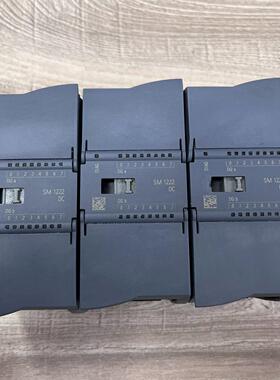 模块 SM 1222 PLC模块 6ES7 22
