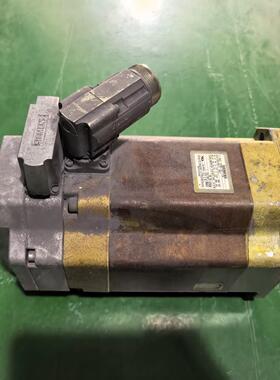 伺服电机1FK7085-7AF71-1FA0成色如图