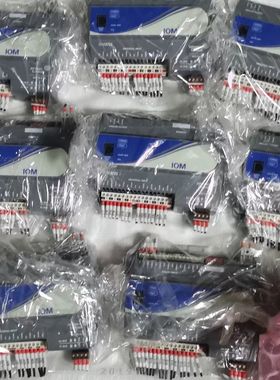 江森控制器IOM2721 7个330 IOM3731 2