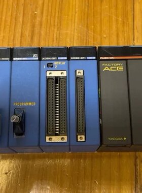 横河YOKOGAWA PLC模块 型号YP04-0N CU0