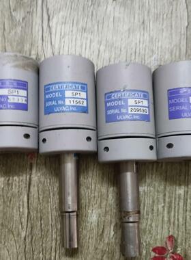 ULVAC爱发科真空计 SP1 3 设备拆机 共有4只