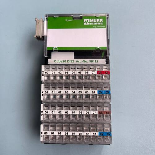 murr穆尔 56112  cube20 DI32 原包