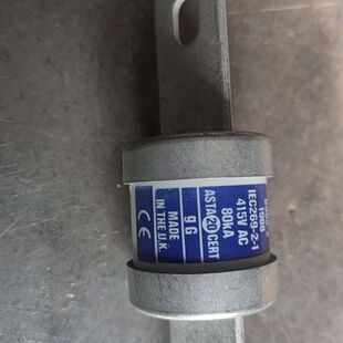 LAWSON保险熔断器TkF一250A（4个）20/个。