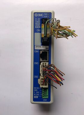 电缸LECP6P3-LEFS25B-100 拆机现货实