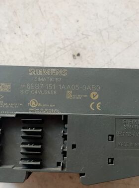 6ES7151-1AA05-0AB0  的