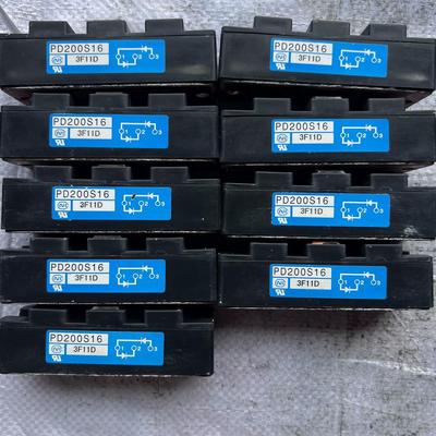 PD200S16 200A1600V 整流二极管 拆机件 质