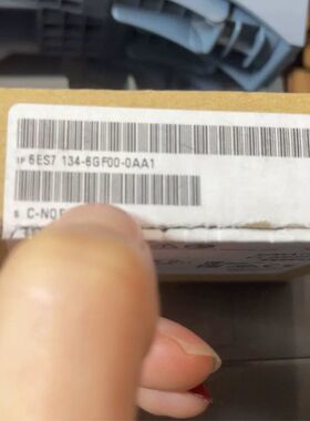 6ES7 134-6GF00-0AA1  标