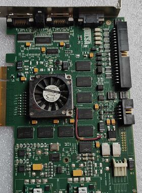 DALSA达尔萨 OR-X8C0-XPF00 A0图像采集卡