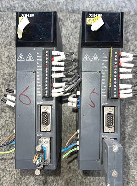 DS2-20P7-AS伺服驱动器实图成色新功能包好