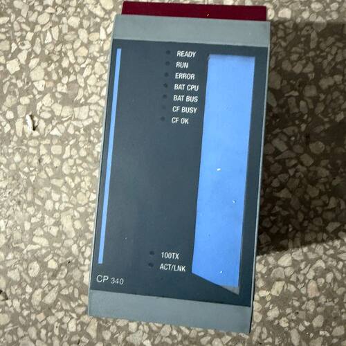 贝加莱3CP340.60-2 CPU模块 功能包好 成色还可