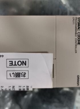 PLC CPU模块 型号C200HE-CPU11-E