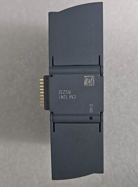 S7-1200通讯模块 型号CM1241 RS232