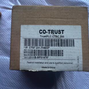 CTS7 231-7HB32合信 EM 231模拟量输入