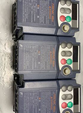 FRN0.4C1S-2J 220V0.4KW变频器 成色