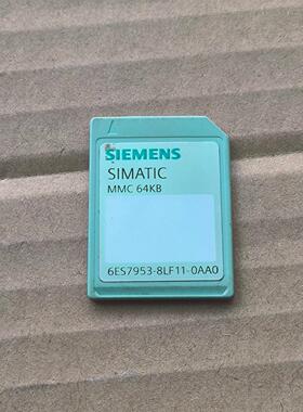 6ES7953-8LF11-0AA0 程序卡mmc存储