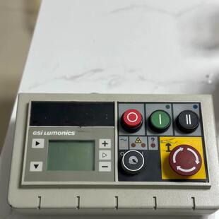 GSi Lumonics控制器 E84N9640X 控制面板