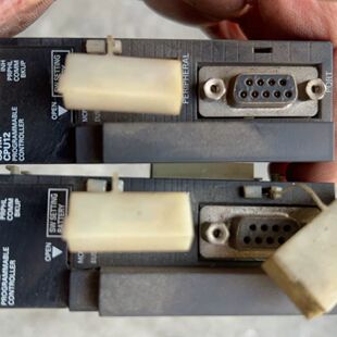 CJ1M-CPU12 版本4.0 '2.0 货