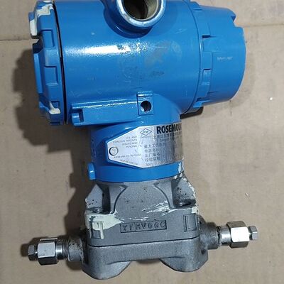 罗斯蒙特3051差压变送器 拆机品 型号CD4A22A1A