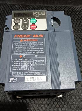 E1S系列变频器1.5kw 三相380V