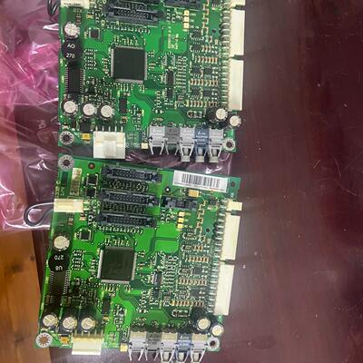 ACS800变频器 拆机光纤板 AINT-14C