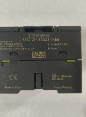 PLC 214-1BD23-0XB8 AC/DC/RL