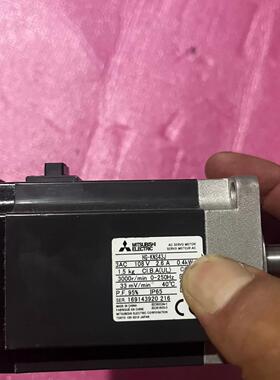 伺服电机 HG-KNS43J 0.4KW HG-KR05