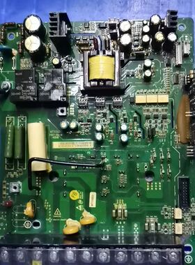 汇川默纳克变频器电源驱动板MT113QD2带模块 模块已测量